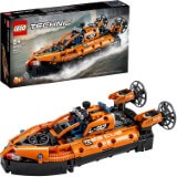 Buy the LEGO Technic set Rescue Hovercraft having the reference 42120 at the best price on Amazon