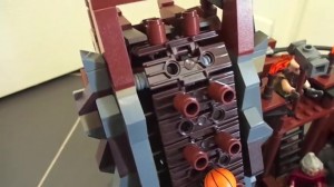 Lego LotR - Dwarf Mine (GBC) 090 